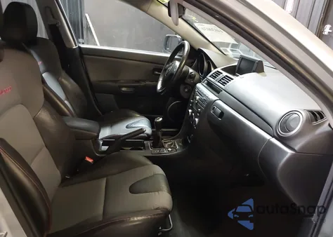 2007 Mazda Mazdaspeed3 Grand Touring z USA, uszkodzony, nr VIN JM1BK34MX71758997